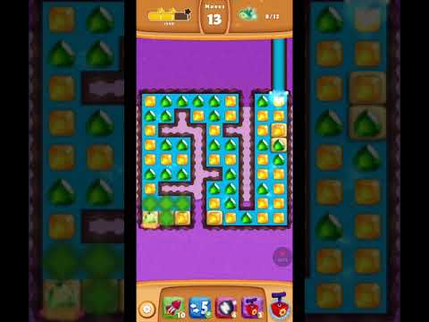 Diamond Digger Saga Level 1662 ~ NO BOOSTERS