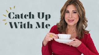 Let’s Catch Up: Life, Faith, Habits & a Little Tough Love