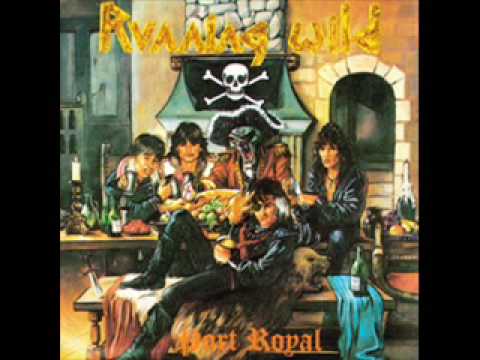 Calico Jack - Running Wild