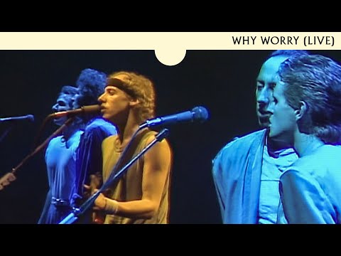 Why Worry - Dire Straits
