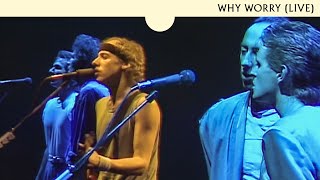 Dire Straits - Why Worry (Live at Wembley 1985)