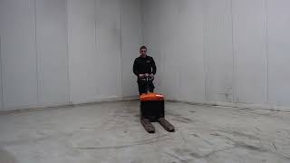 Купить электротележку Hangcha CBD15 - Изображение 4 | Machineryline AZ Электротележка Hangcha CBD15 | Изображение 4 - Machineryline