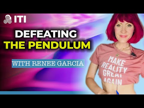 PART 3 Pendulum Series DEFEATING THE PENDULUM Reality Transurfing Vadim Zeland