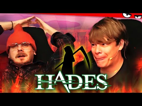 Neuer Lieblingsboss! | HADES mit Etienne & Colin #09