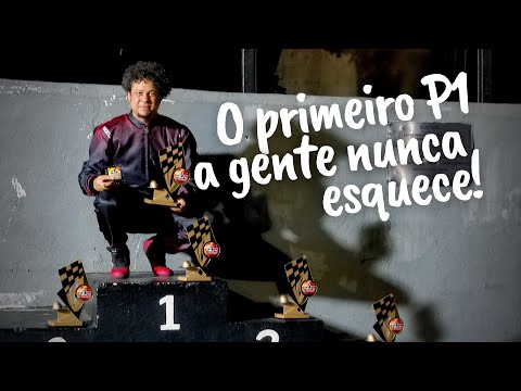 Melhor volta e primeira vitória no Kart - Kart da Baixada 2ª Etapa ( LR Interlagos)