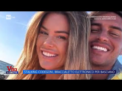 Basciano: confermato il divieto di avvicinamento a Sophie Codegoni - Vita in diretta 17/09/2025