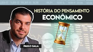 Aula aberta: a história das ideias econômicas III
