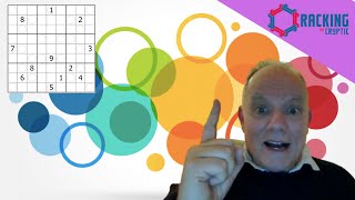 An Introduction to Circles Sudoku - like Clockwork!