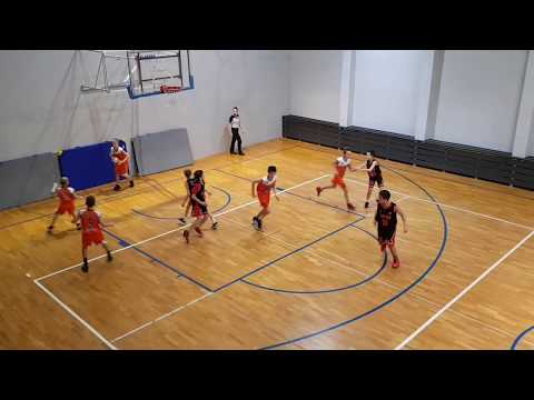 U-13   MKKS Rybnik- UKS SP 27 Katowice   108:53   07.11.2019