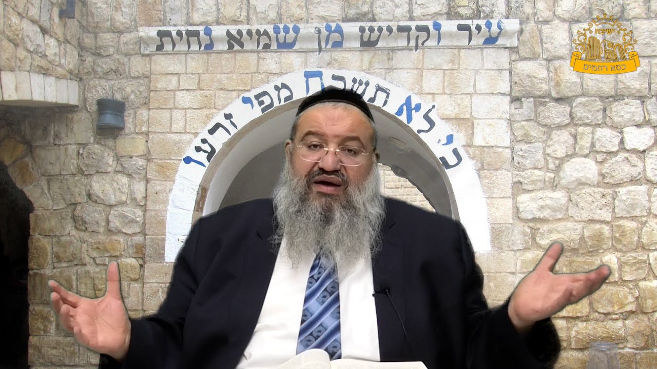 פניני הזוהר על הפרשה עם הרב רחמים נמני | פרשת נח