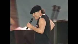 AC/DC - If You Want Blood (You&#39;ve Got It) (Live in Toronto 2003) Original Version
