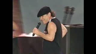 AC/DC - If You Want Blood (You&#39;ve Got It) (Live in Toronto 2003)