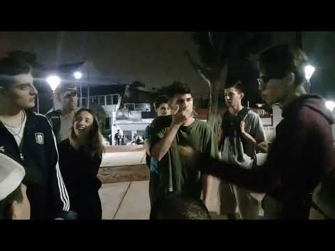 LIRIKAL vs LACU | 8vos (Fecha 4 - Torneo 1V1) | Varela Freestyle