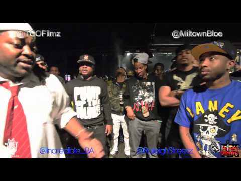 Incredible BA vs R Streetz