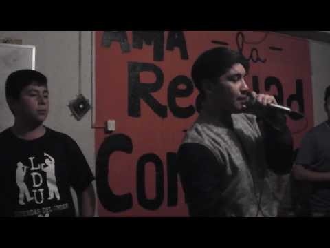 Vicente Rogers vs Juankalbo - LDU Campeonato de Estilos 8 / Octavos