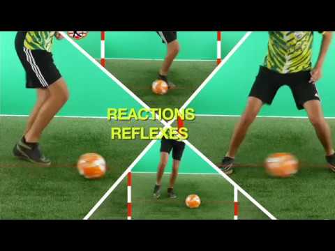 6. How do you Training Reactions and Reflexes at high Speed with your Reaction Device? #ONE2TRAIN™