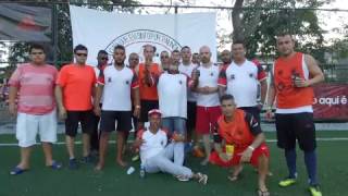 Mensagem de apoio do consulado Fla Campos para o jogador Ederson