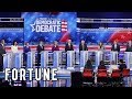 Campaign 2020: Who’s Raised the Most Money So Far?