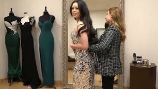 The ultimate Valkyrae dress haul