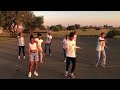 WADIBUSA DANCE CHALLENGE BY KASI GEMZ Dance Amapianodancers Dancers