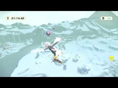 Alabaster Icelands Balloon Race - All 50 Balloons (Pokémon Legends: Arceus)