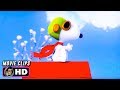 THE PEANUTS MOVIE Clips Trailers 2015 Charlie Brown Snoopy