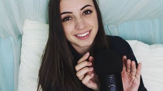 [ASMR] Whispering 750+ Names (with list and timestamps!) (Binaural Ear-to-Ear)
