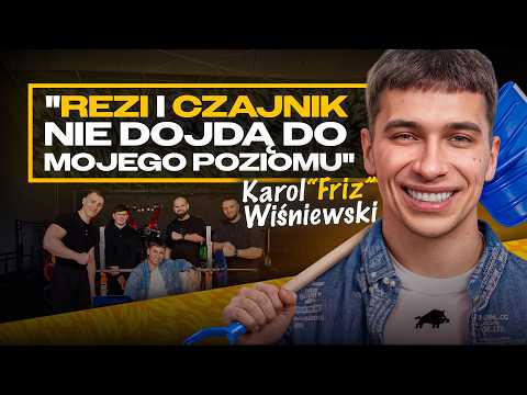 ILE WYCISKA FRIZ? *sio, sio, sio!*