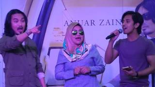 Live &#39;ANDAINYA TAKDIR&#39; Anuar Zain