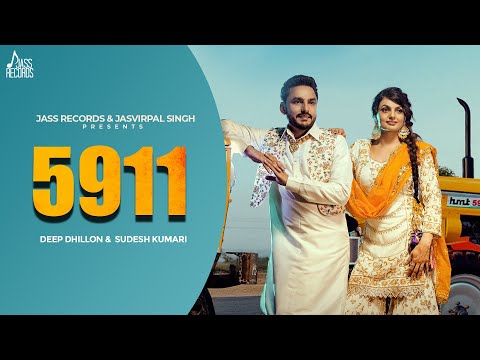 5911 (Official Video) Deep Dhillon & Sudesh Kumari | Jaismeen Jassi | Karamjit Puri | Music Empire