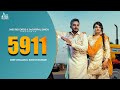 5911 Official Video Deep Dhillon Sudesh Kumari Jaismeen Jassi Karamjit Puri Music Empire