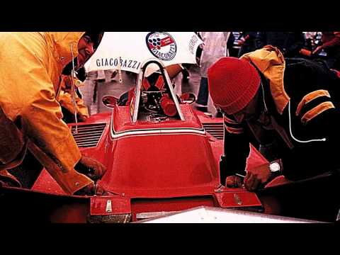 Gilles Villeneuve - The Glen 1979 - Nigel Roebuck
