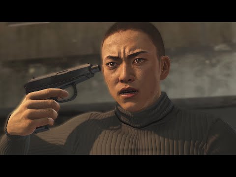 Yakuza 5 Remastered Part 2 Chapter 4 - Reckless Encounter Walkthrough (1080p/60fps)