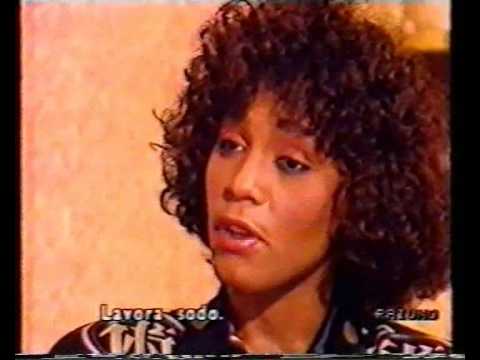 Whitney About Madonna