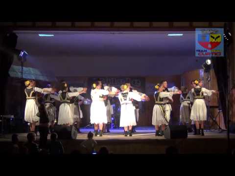 Ansamblul "Pastratorii Traditiilor" Covasant - Suita de jocuri populare