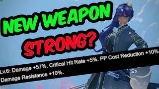 [PSO2:NGS] Is Leafladio any Good