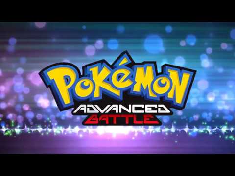 Pocket Monsters: Advance Generation - Mew to Hadou no Yuusha Lucario Unbeatable David Rolfe