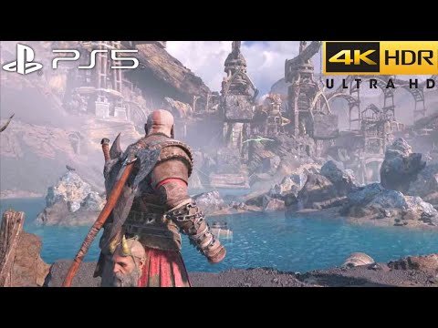 God of War Ragnarök (PS5) 4K 60FPS HDR Gameplay - (PS5 Version)