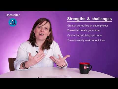 Meet the Controller | PI Behavioral Assessment Reference Profile