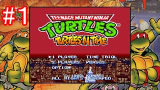 【T M N T タートルインタイム】トムとジェリーのゲーム実況 第45弾 #1【トムジェリ】