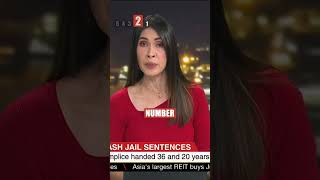 Singapore's 5 longest sentences for money crimes — #1 got 42 years #Shorts