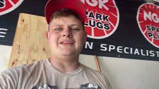 Suicide Prevention Run- Man22 Introduction