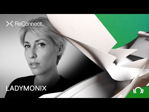 LADYMONIX DJ set - ReConnect: Deep House | @Beatport Live