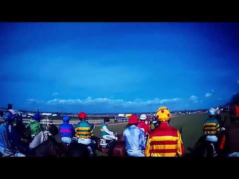 Flashback JOCKEY CAM: Many Clouds wins the 2015 Crabbie's Grand National