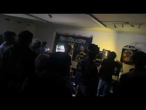 Ital Power playing Ras Cos Tafari, M.Ital & Jonah Dan - 'Doctrine' Dubplate @ Brook House FC 04/10