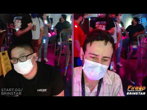 PsiFi (Lucas) vs ramonM64 (Bowser Jr.) - Brinstar #5 Winners Quarter Finals