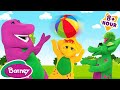 Barney S Friendship Adventure Friendship For Kids Barney The Dinosaur