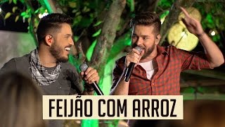 João Fernando e Gabriel - Feijão Com Arroz (DVD Ao Vivo No Pé de Amora)
