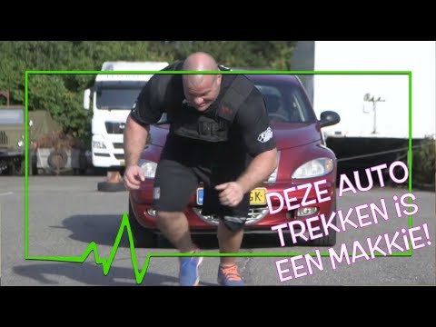 DE STERKSTE MAN VAN NL! - TOPDOKS UITZONDERLIJKE LICHAMEN