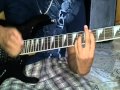 Su Hijo Dio Hillsong Cover Primera Guitarra